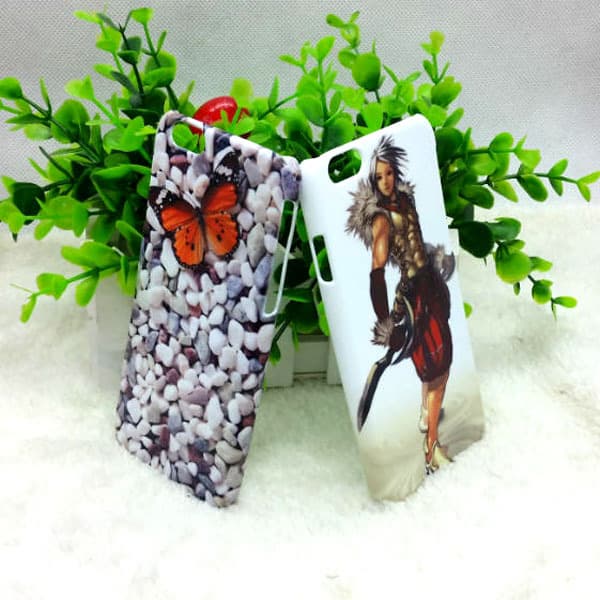 Various Sublimation Printable Phonecase